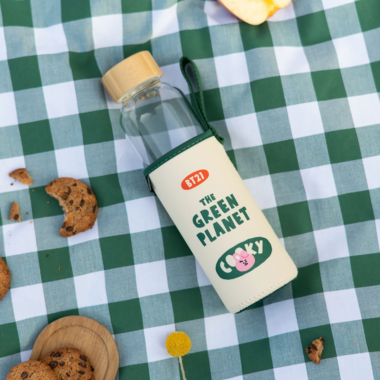 Product image Line Friends - BT21 Cooky Water Bottle