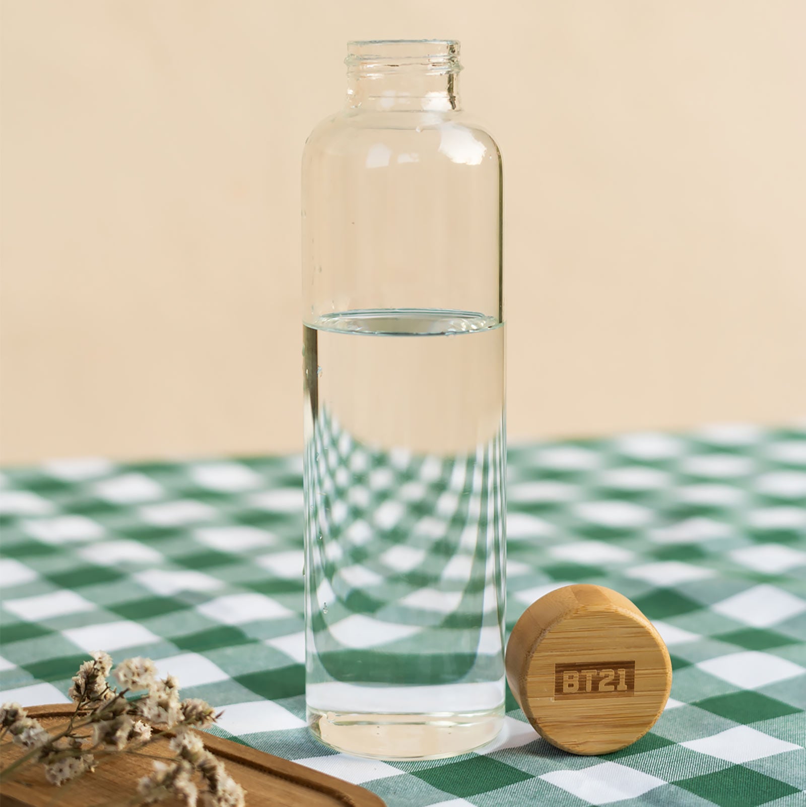 Product image Line Friends - BT21 Cooky Water Bottle