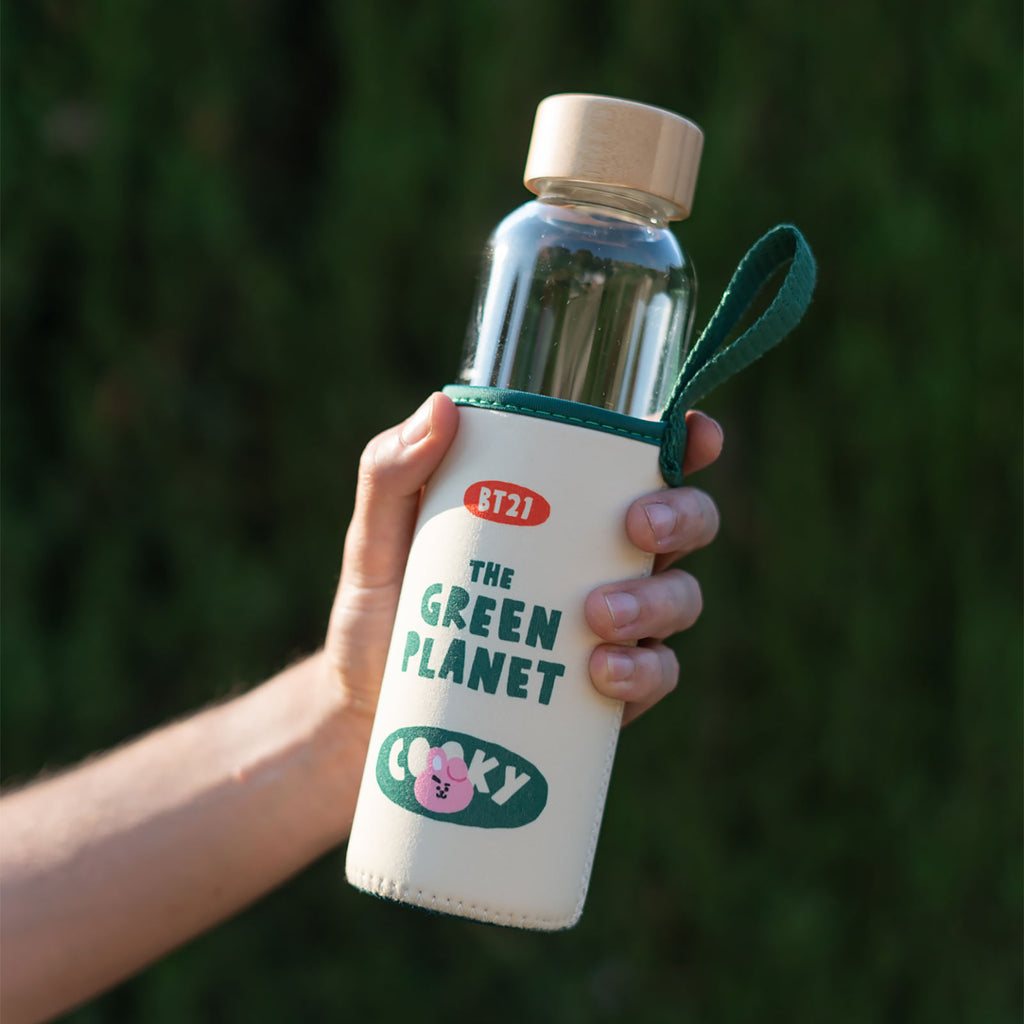 Product image Line Friends - BT21 Cooky Water Bottle