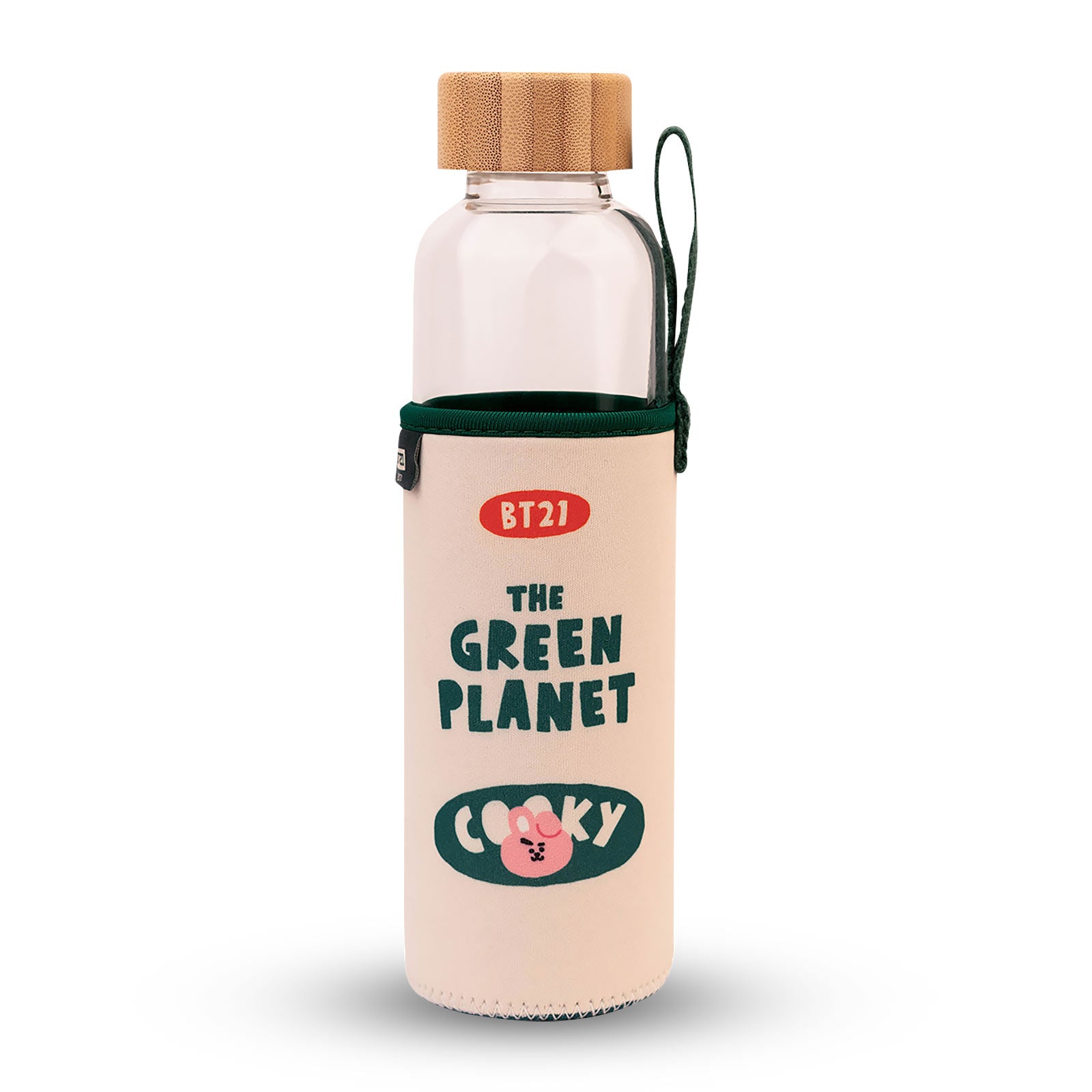 Product image Line Friends - BT21 Cooky Water Bottle