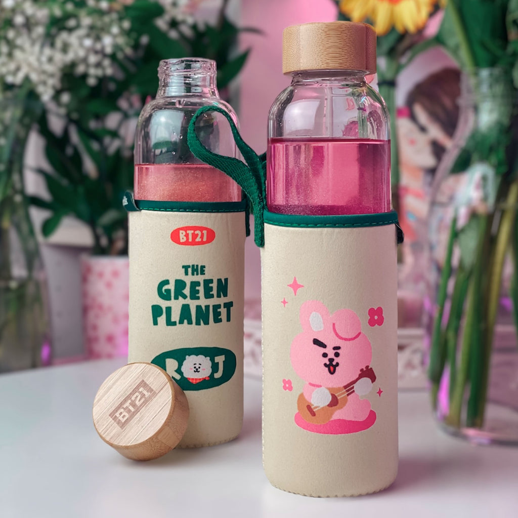 Product image Line Friends - BT21 Cooky Water Bottle