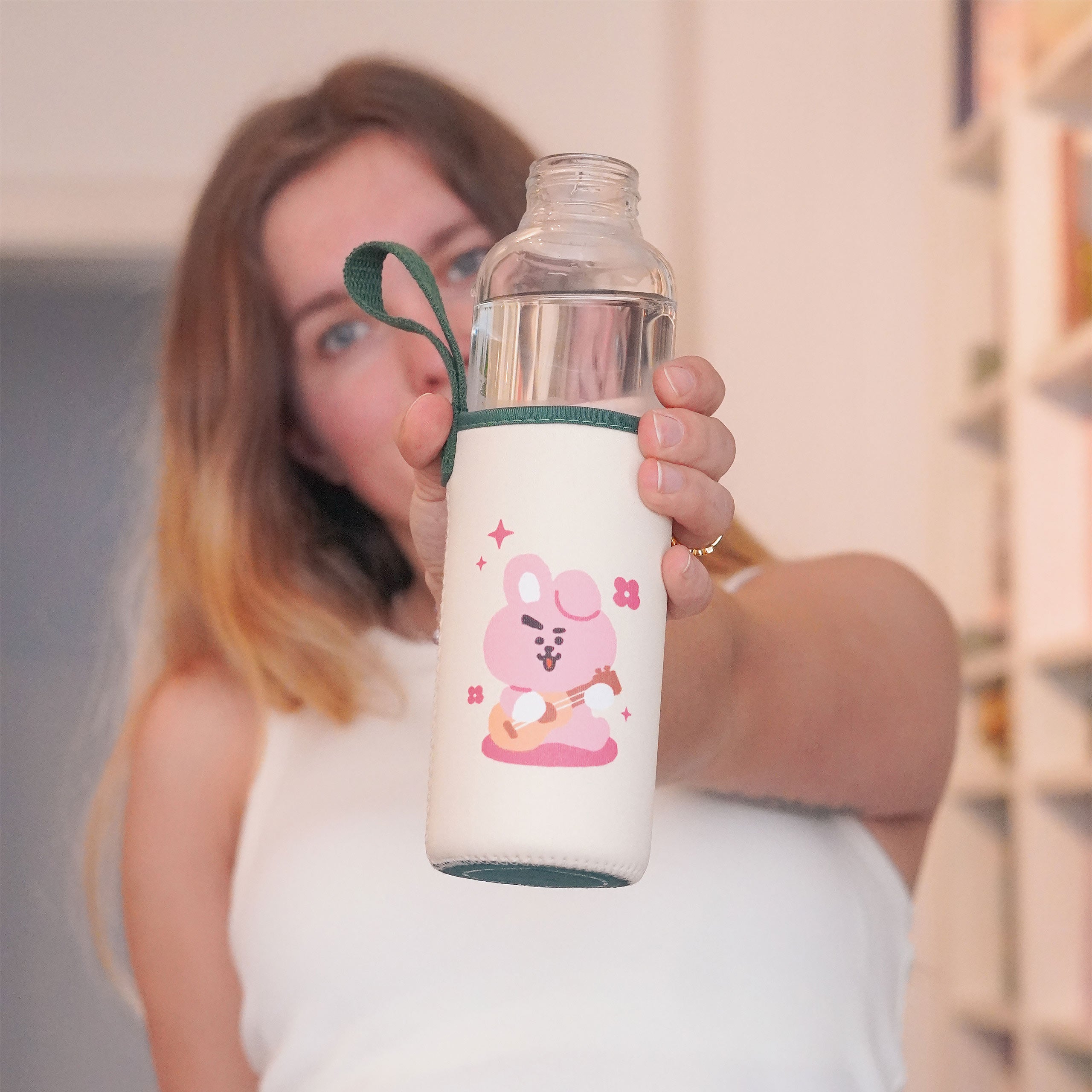 Product image Line Friends - BT21 Cooky Water Bottle
