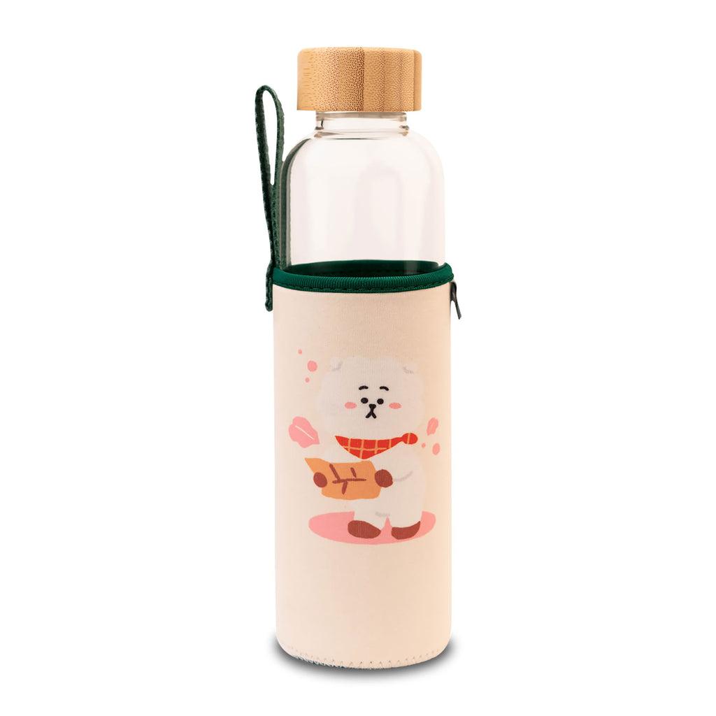 Product image Line Friends - BT21 Green Planet RJ Water Bottle