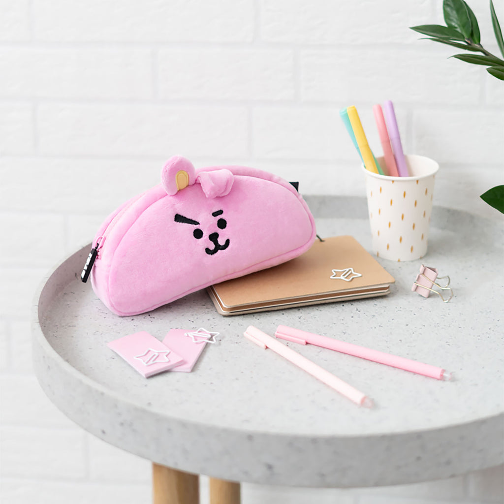 Product image Line Friends - BT21 Cooky Plush Pencil Case