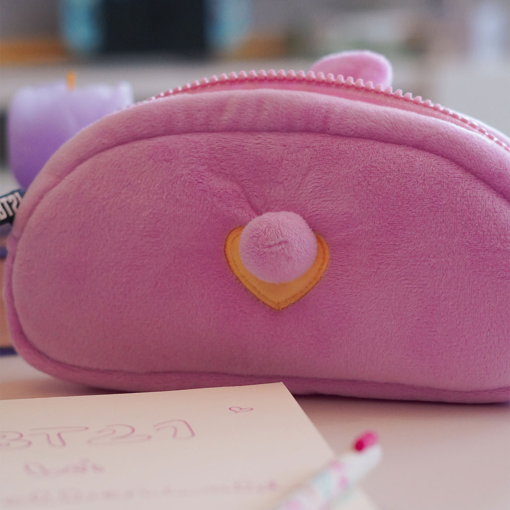 Product image Line Friends - BT21 Cooky Plush Pencil Case