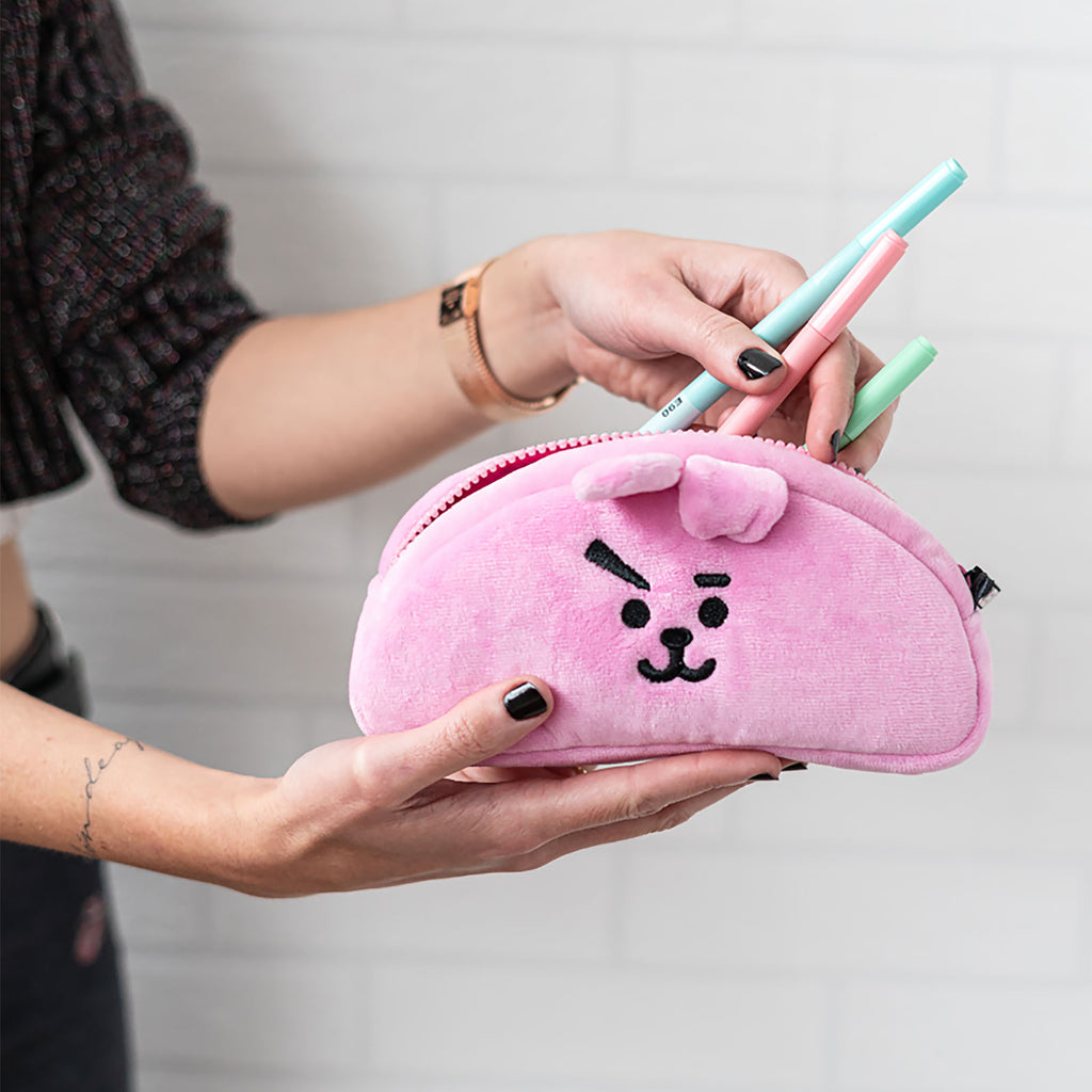 Product image Line Friends - BT21 Cooky Plush Pencil Case