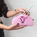 Product image Line Friends - BT21 Cooky Plush Pencil Case