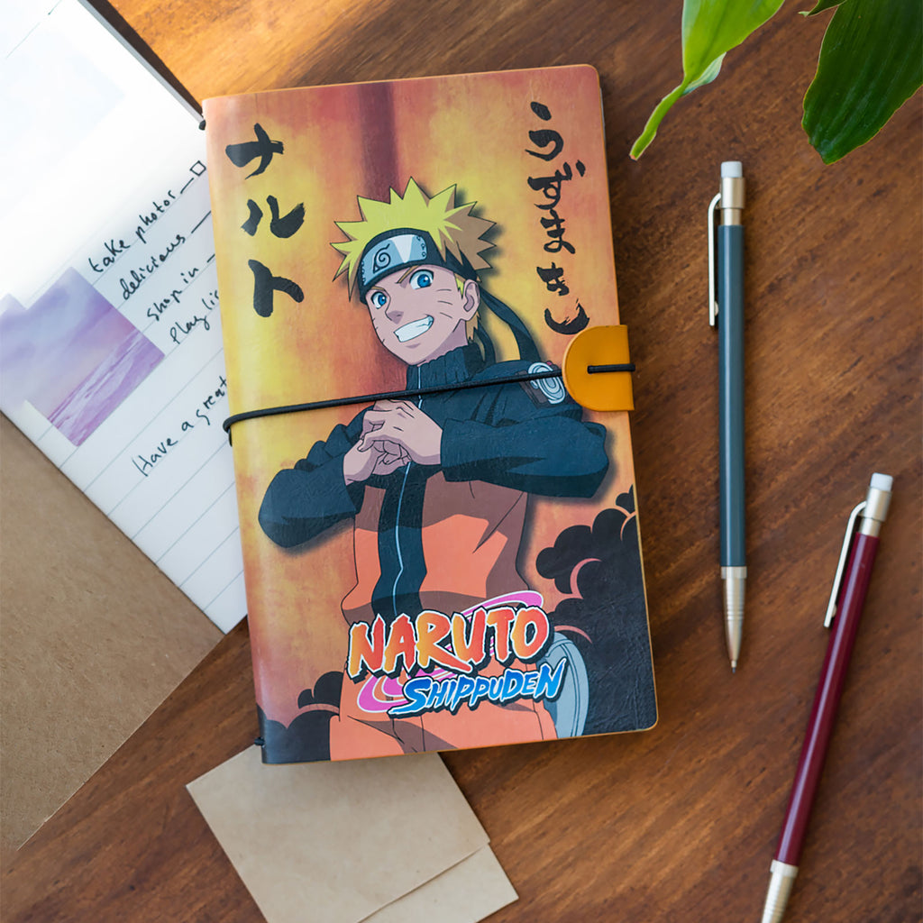 Product image Naruto Shippuden - Characters Notebook
