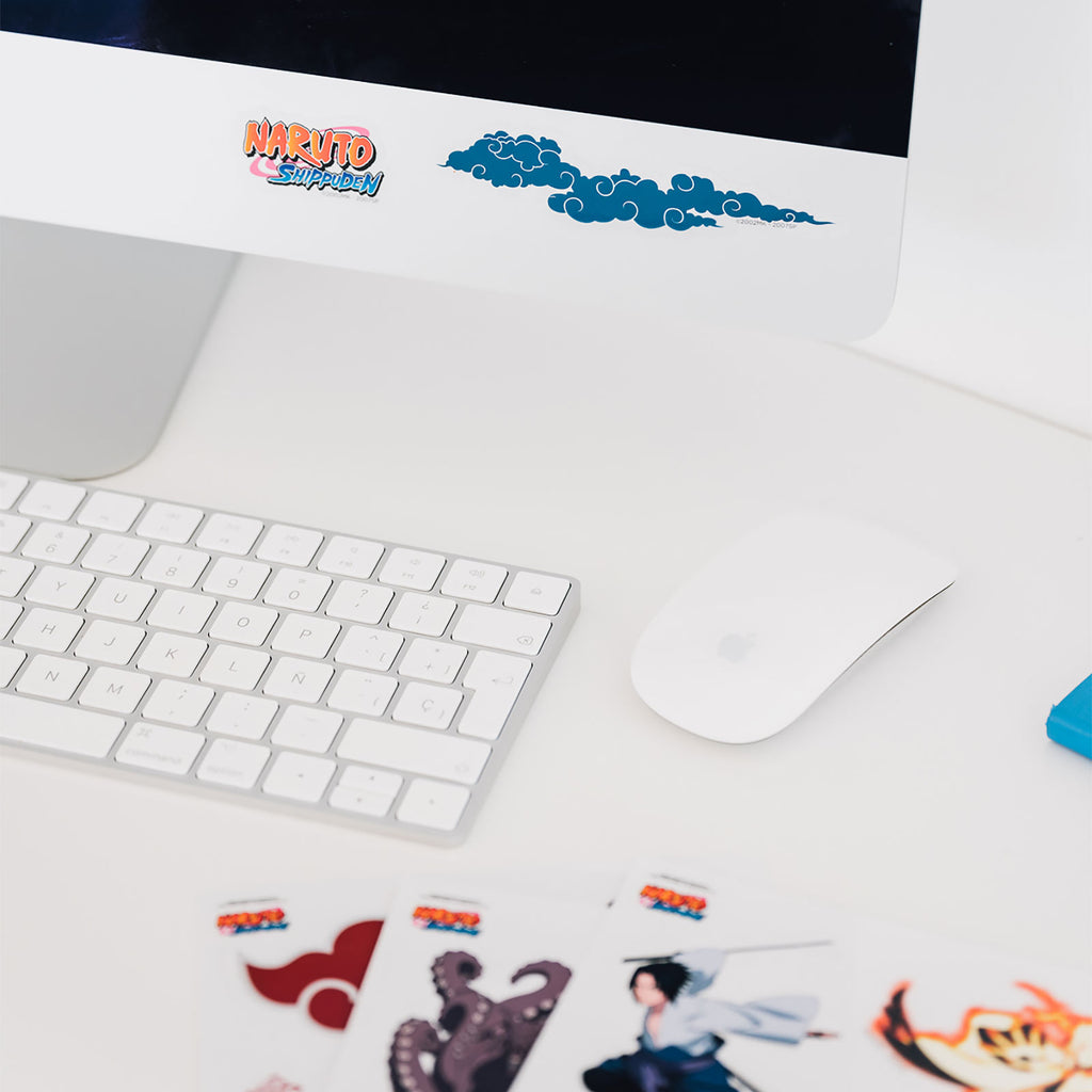 Product image Naruto Shippuden - Reusable Sticker