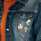 Product image The Lord of the Rings - Symbols Pins 4-piece Set