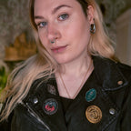 Product image House of Dragon - Symbols Pins 4-piece Set