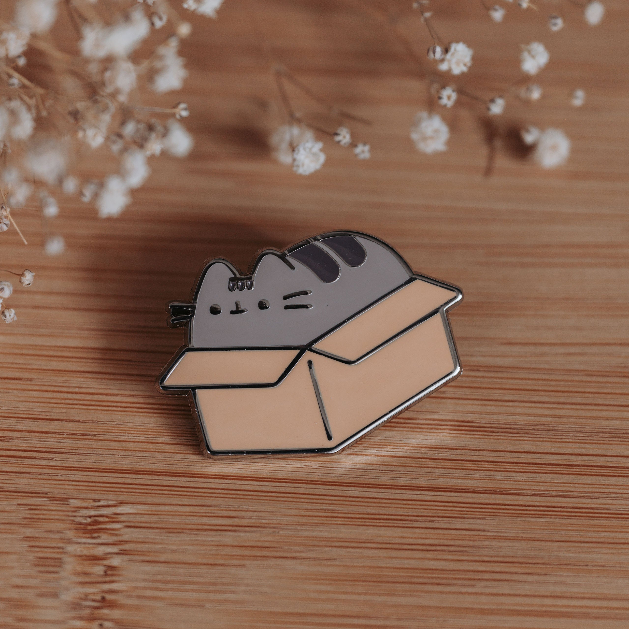 Product image Pusheen - 4-Pin Set