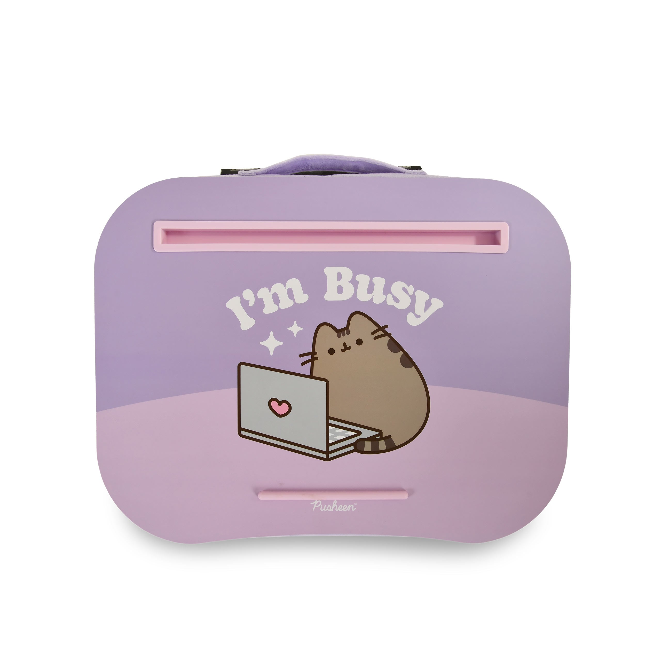 Product image Pusheen - I'm Busy Laptop Pad