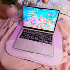 Product image Pusheen - I'm Busy Laptop Pad