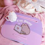Product image Pusheen - I'm Busy Laptop Pad