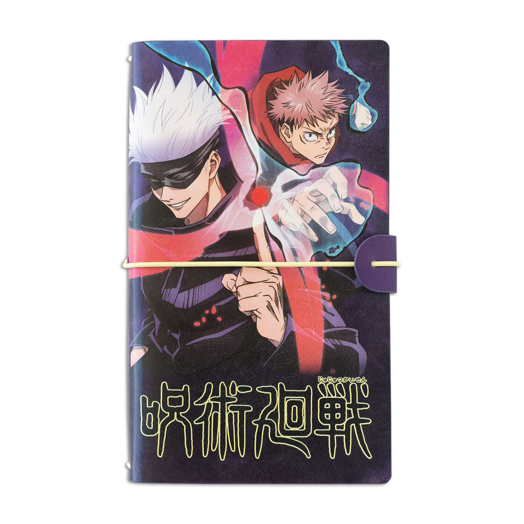 Product image Jujutsu Kaisen - Yuji Itadori & Gojo Satoru Notebook