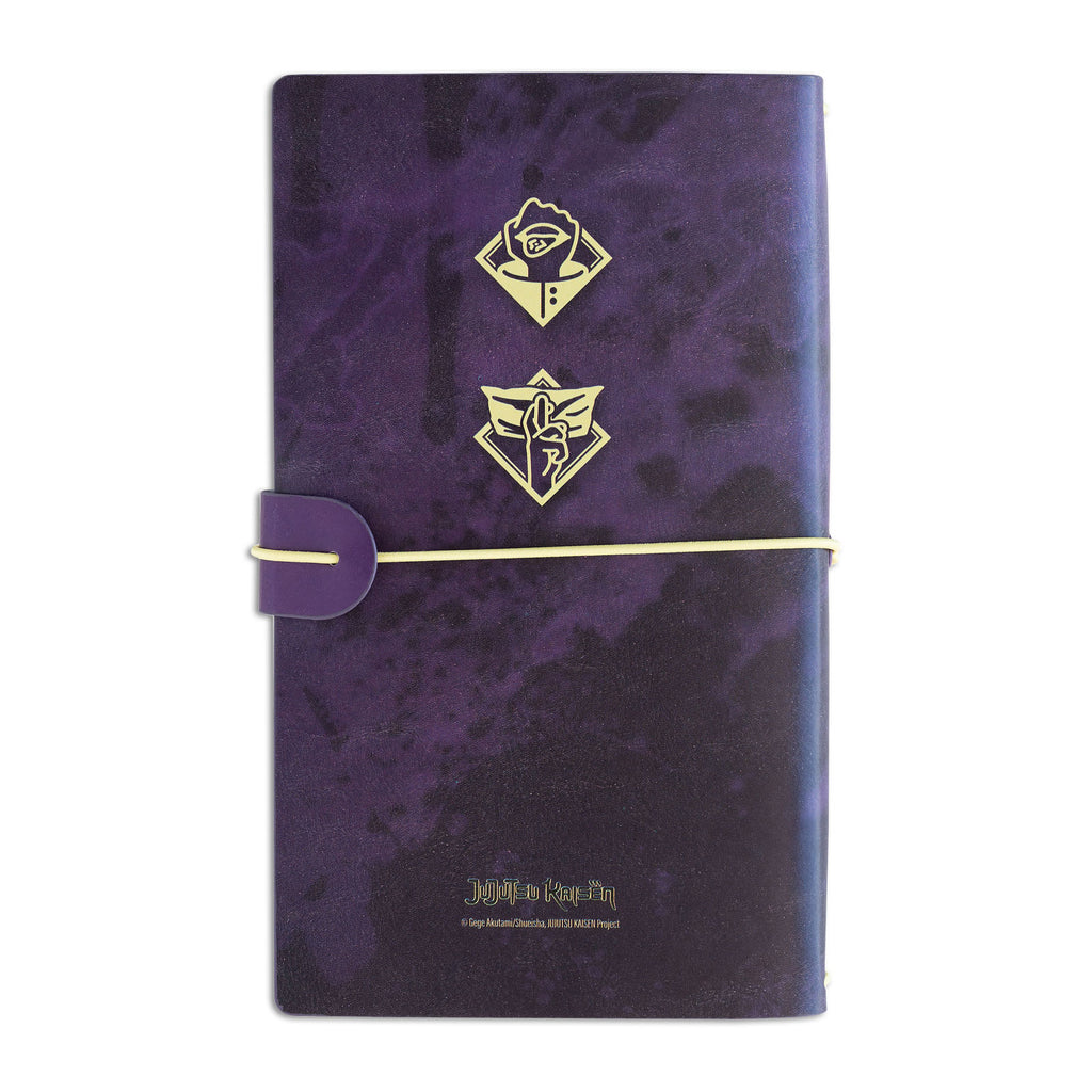 Product image Jujutsu Kaisen - Yuji Itadori & Gojo Satoru Notebook