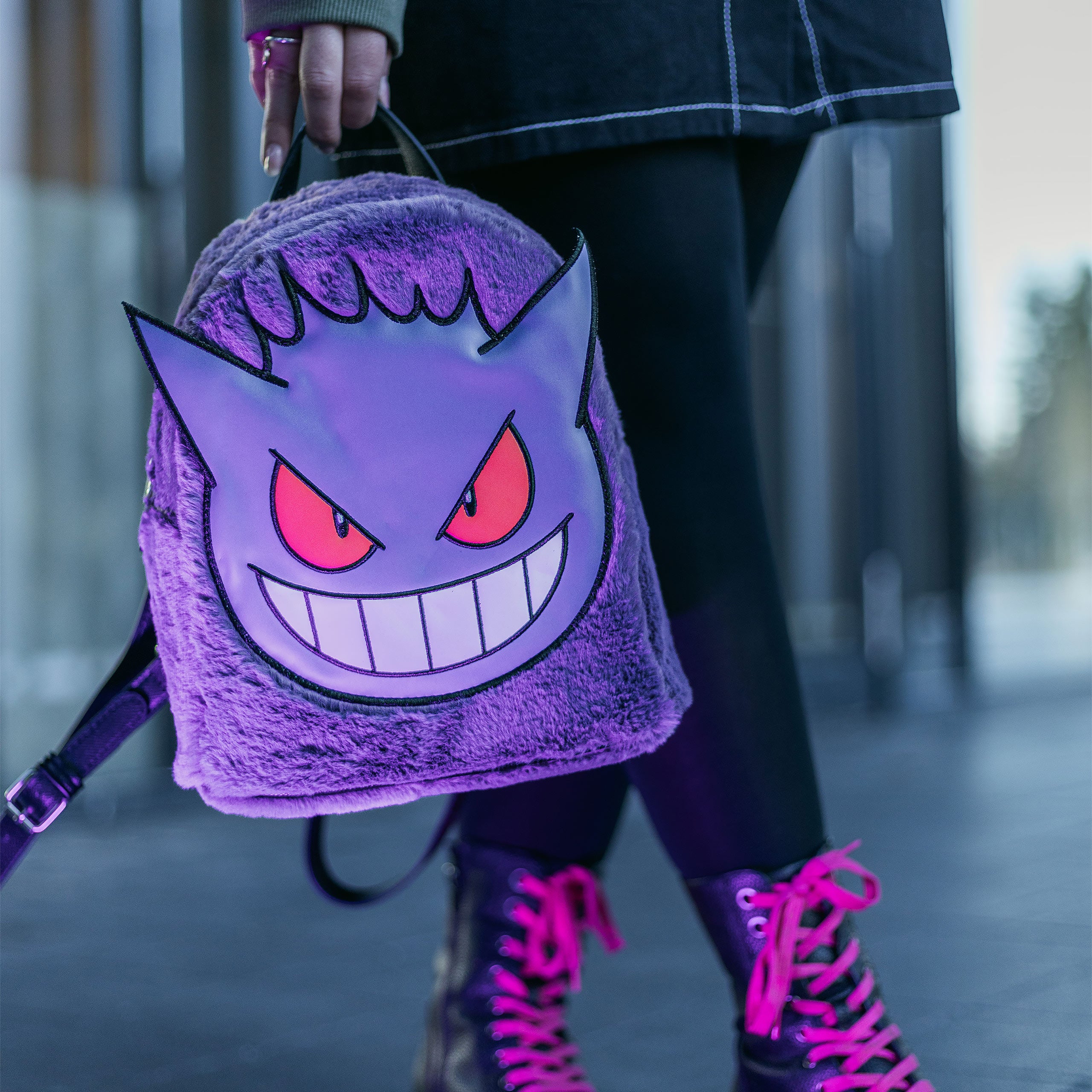 Product image Pokemon - Gengar Mini Backpack