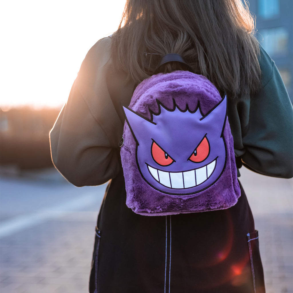 Product image Pokemon - Gengar Mini Backpack