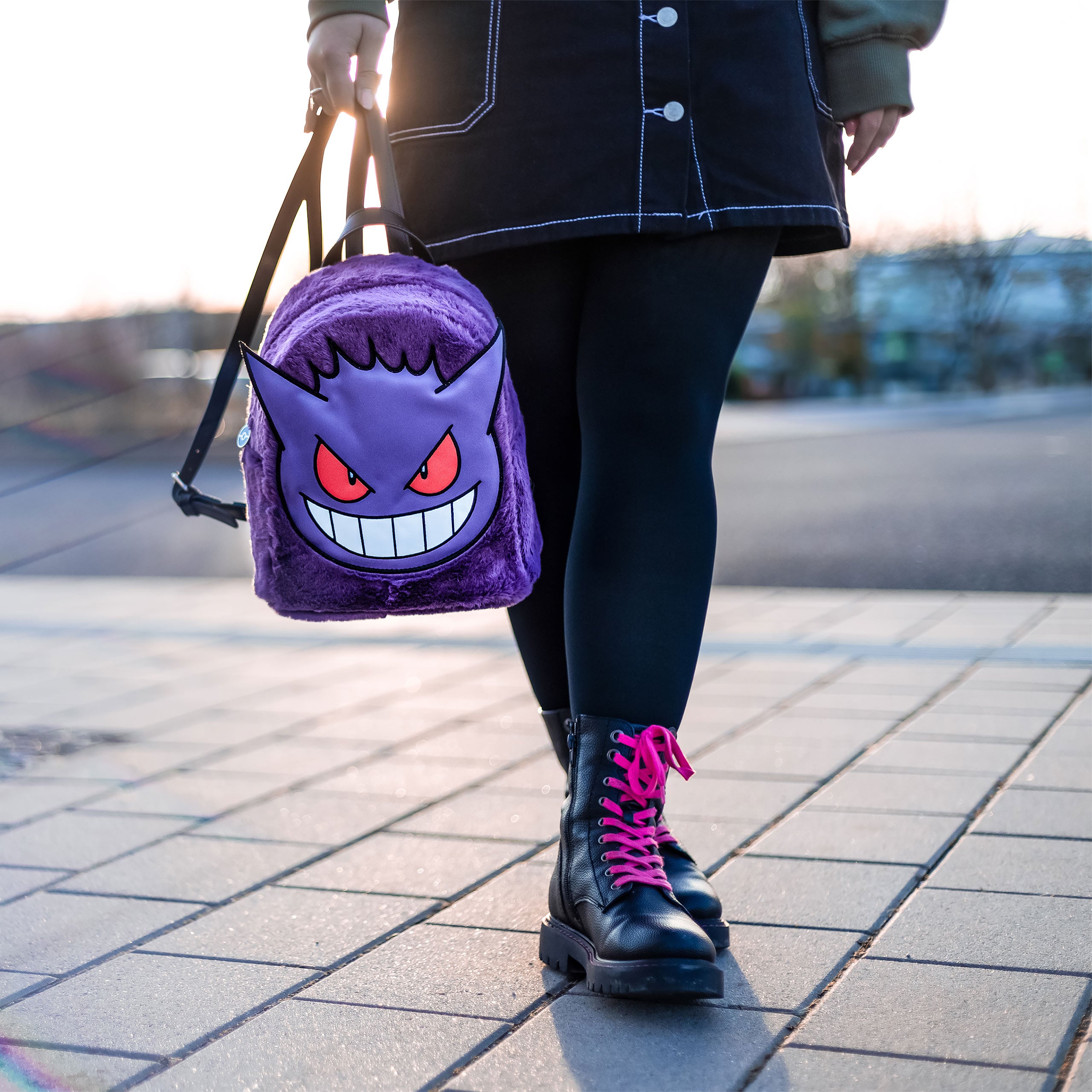 Product image Pokemon - Gengar Mini Backpack