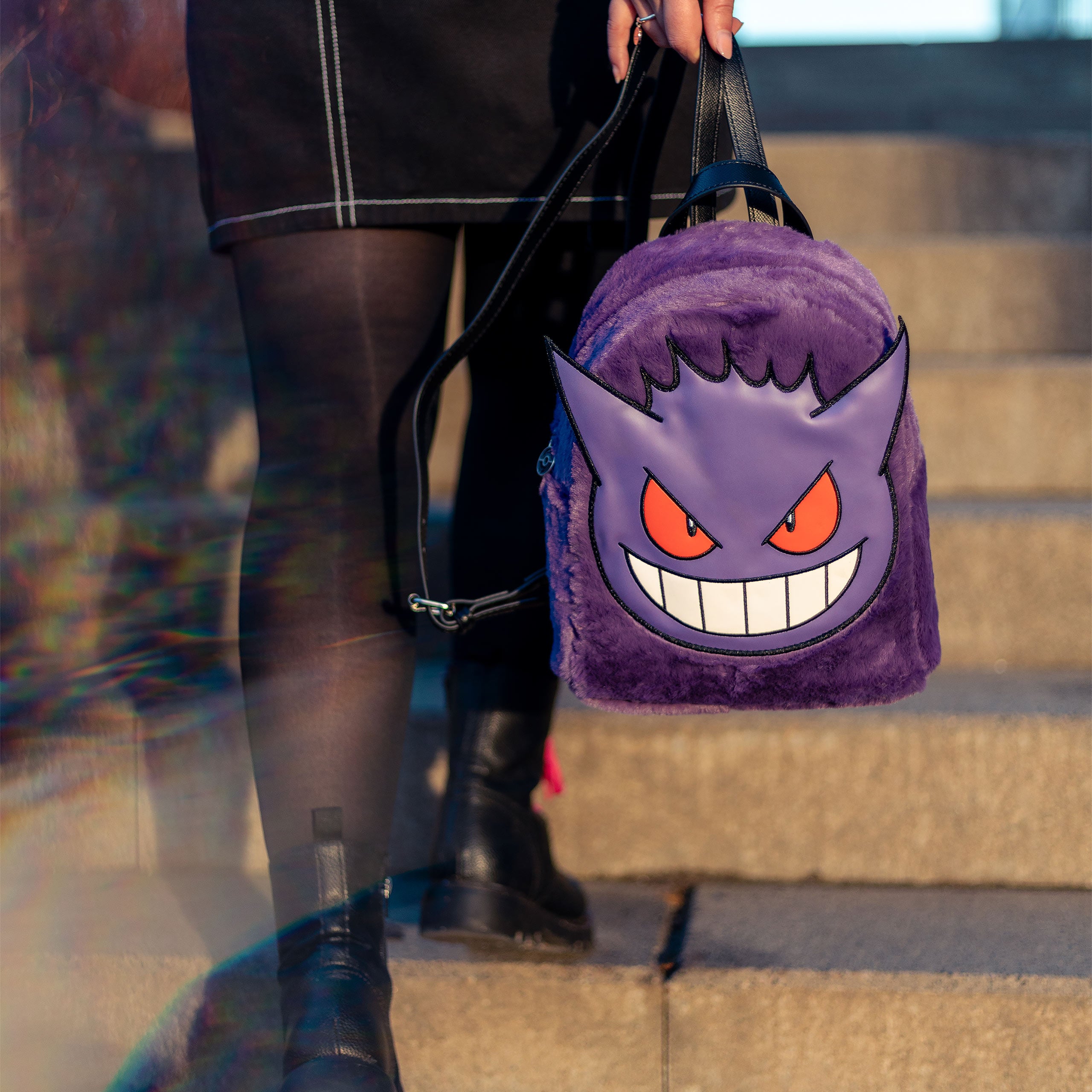 Product image Pokemon - Gengar Mini Backpack