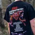 Product image Dead by Daylight x Iron Maiden - Eddie Killer Realm Tour 2024 T-Shirt