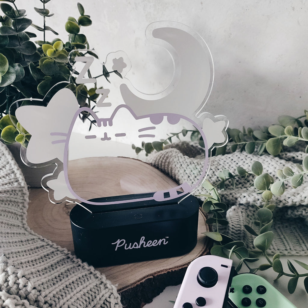 Product image Pusheen - Dreams LED Table Lamp