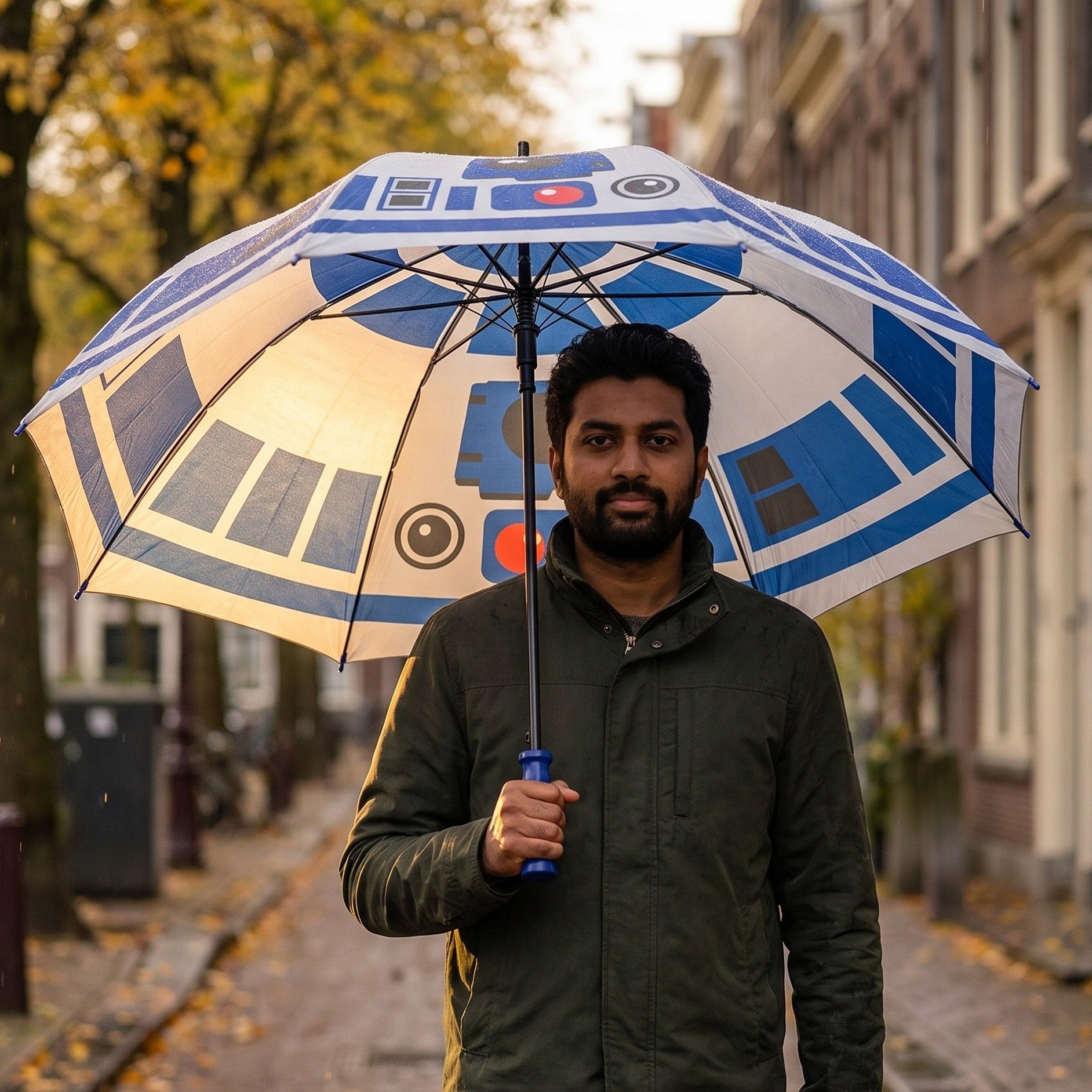 Product image Star Wars - R2D2 Umbrella
