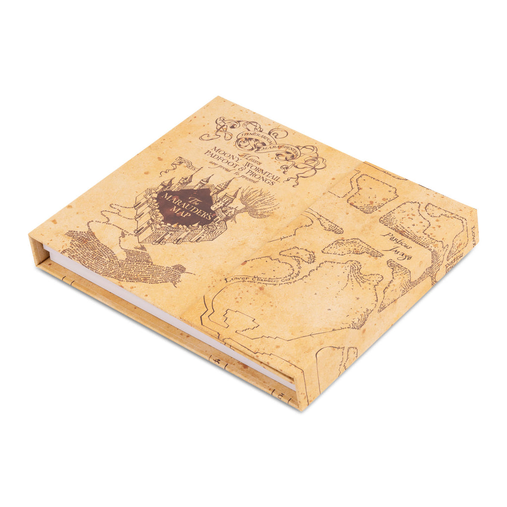 Product image Harry Potter - Marauder's Map Weekly Planner Book