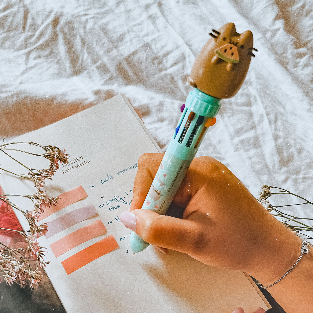 Product image Pusheen - Foodie Pen