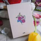 Product image Alice in Wonderland - Sticky Notes Book