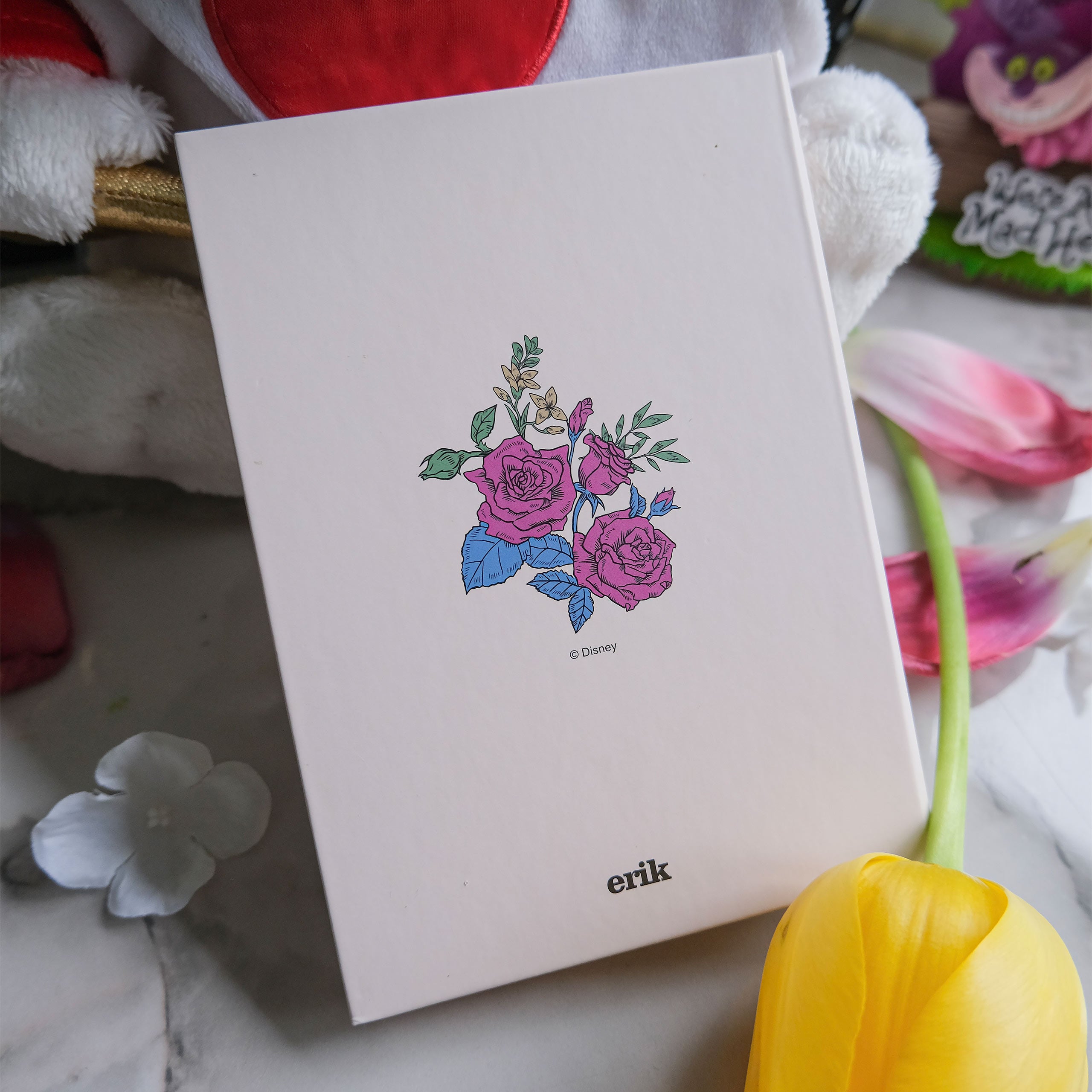 Product image Alice in Wonderland - Sticky Notes Book