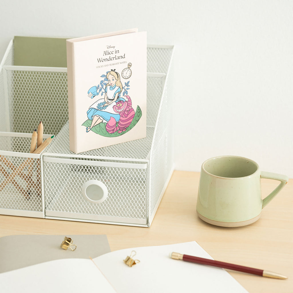 Product image Alice in Wonderland - Sticky Notes Book