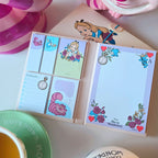 Product image Alice in Wonderland - Sticky Notes Book