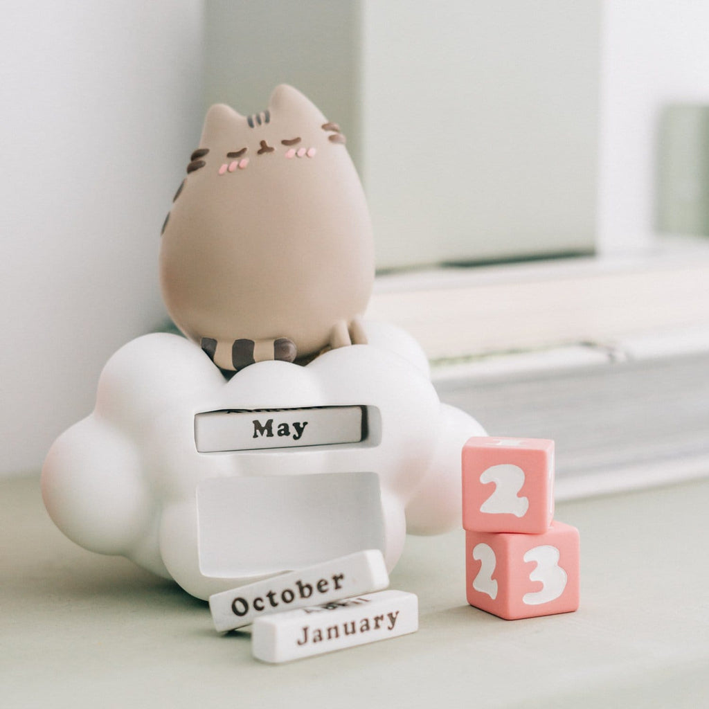 Product image Pusheen - Purrfect Love - 3D Calendar