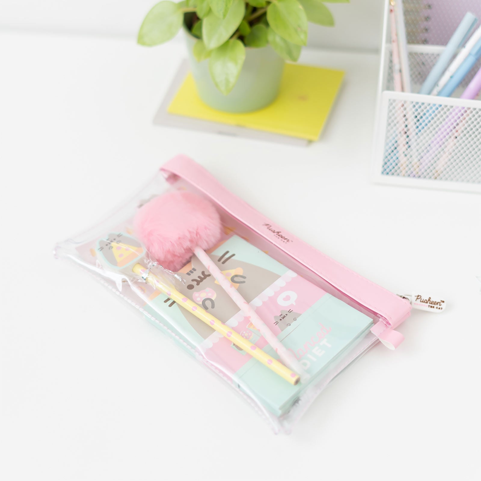 Product image Foodie Stationery Set - Pusheen