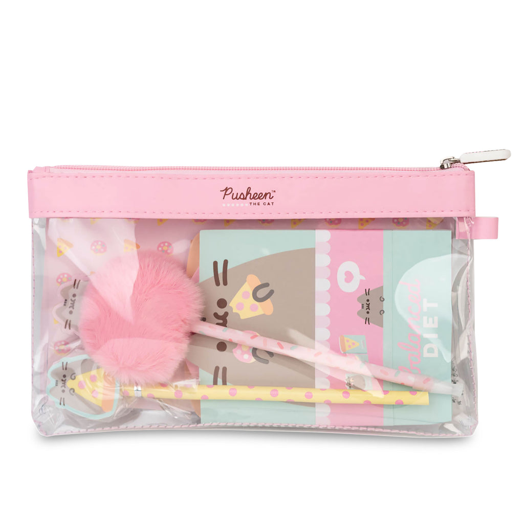 Product image Foodie Stationery Set - Pusheen