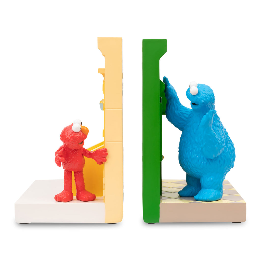 Product image Sesame Street - Cookie and Elmo Bookends