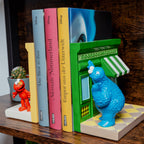 Product image Sesame Street - Cookie and Elmo Bookends