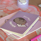 Product image Pusheen - Moments Notebooks 3-set