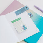 Product image Stitch Tropical Sticky Notes Book - Lilo & Stitch