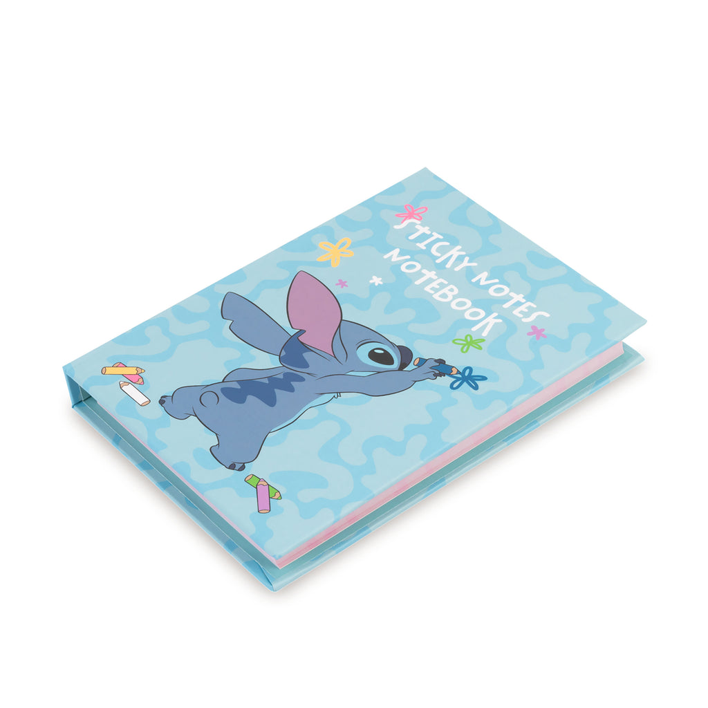 Product image Stitch Tropical Sticky Notes Book - Lilo & Stitch