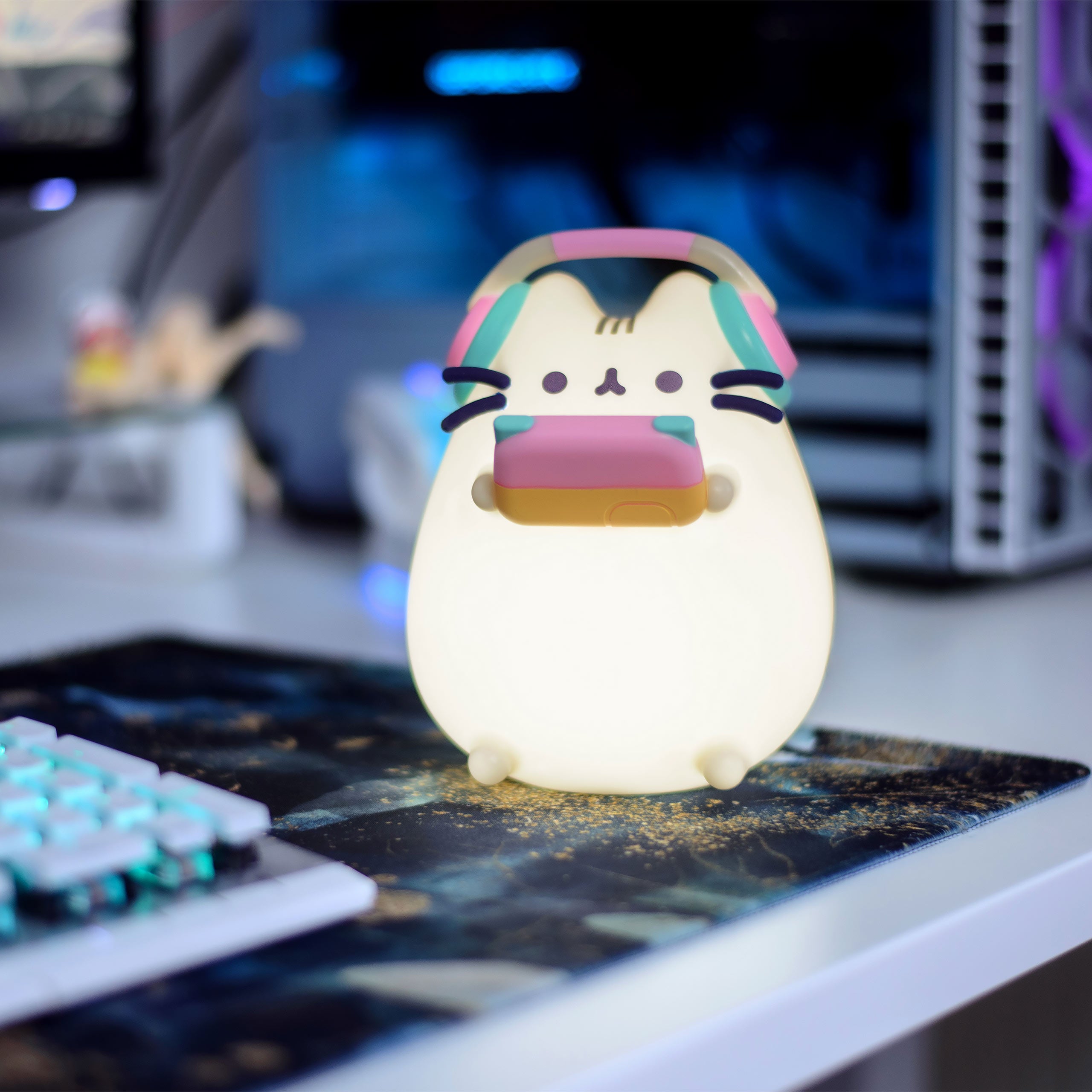Product image Pusheen - Gamer Lamp