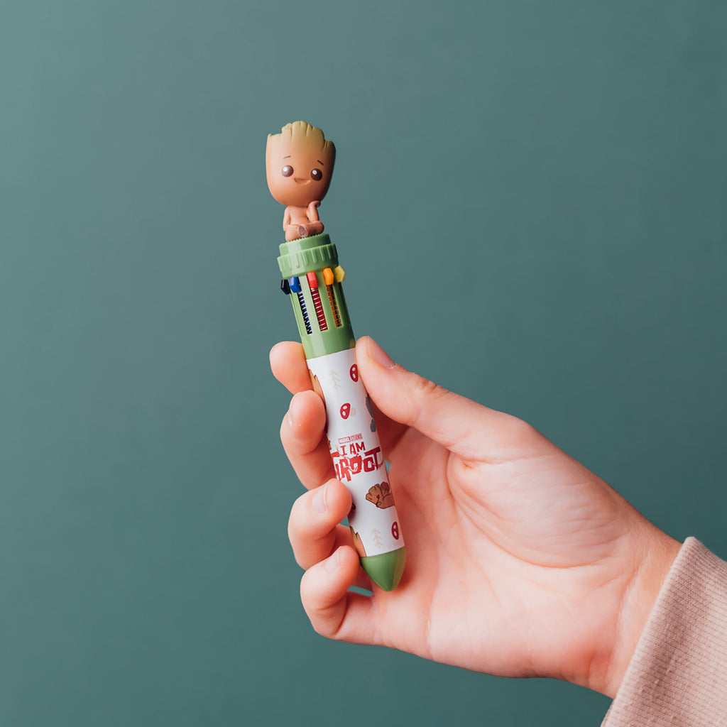 Product image Guardians of the Galaxy - Groot 3D Pen 10-color