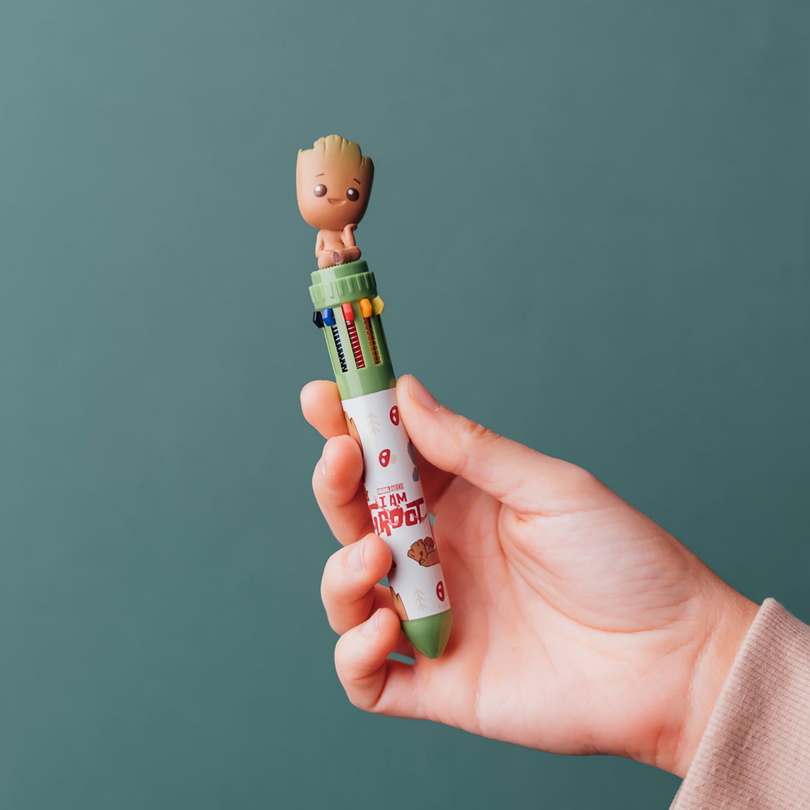 Product image Guardians of the Galaxy - Groot 3D Pen 10-color