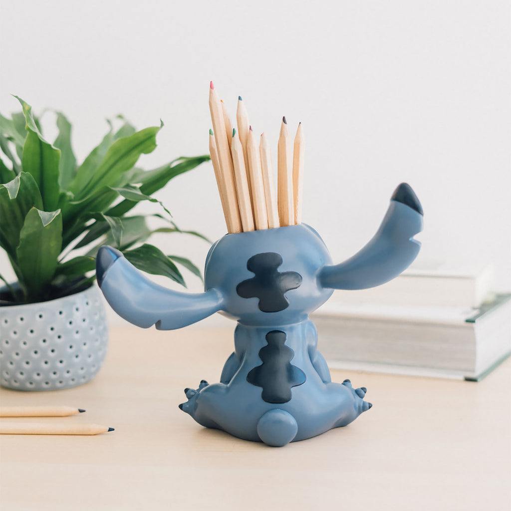 Product image Stitch Pen Holder- Lilo & Stitch
