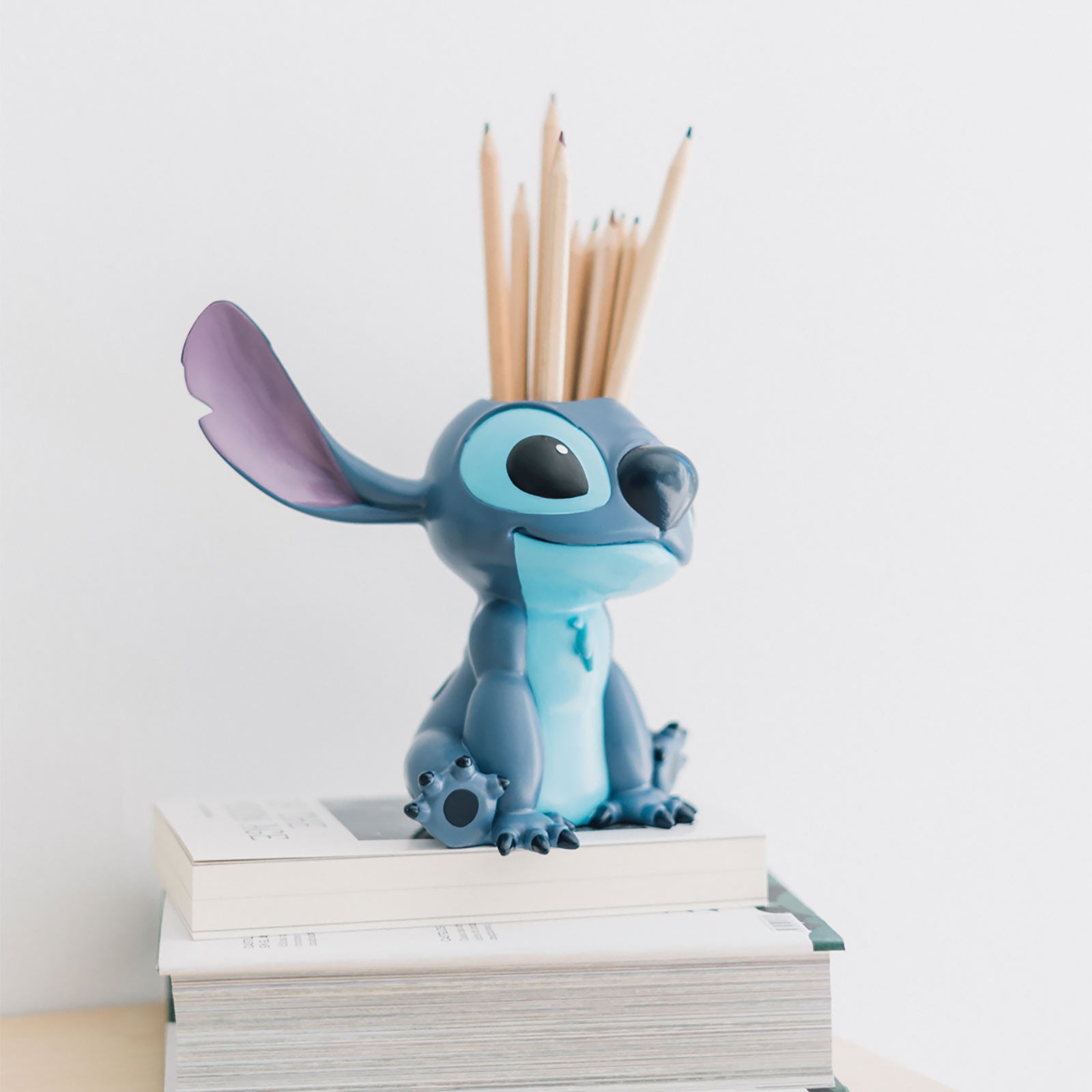 Product image Stitch Pen Holder- Lilo & Stitch