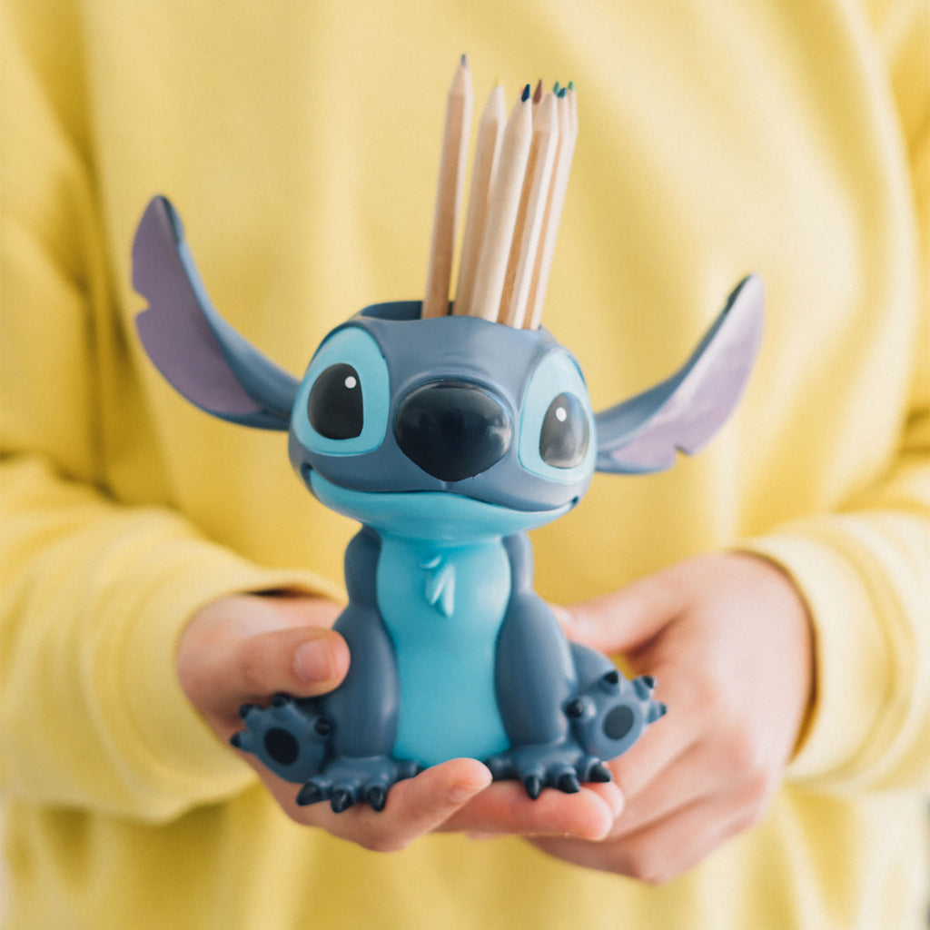 Product image Stitch Pen Holder- Lilo & Stitch