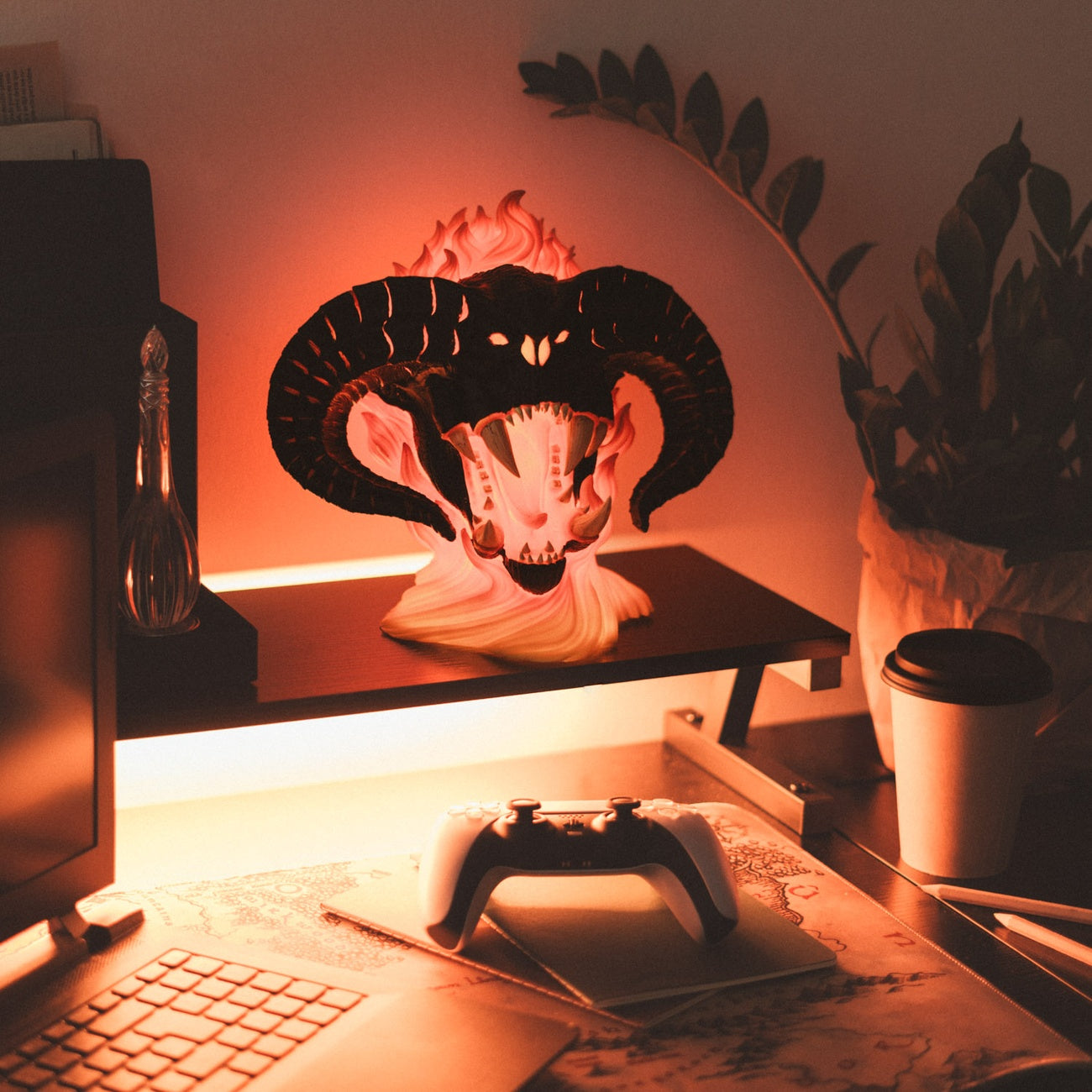 Product image The Lord of the Rings - Balrog Lamp