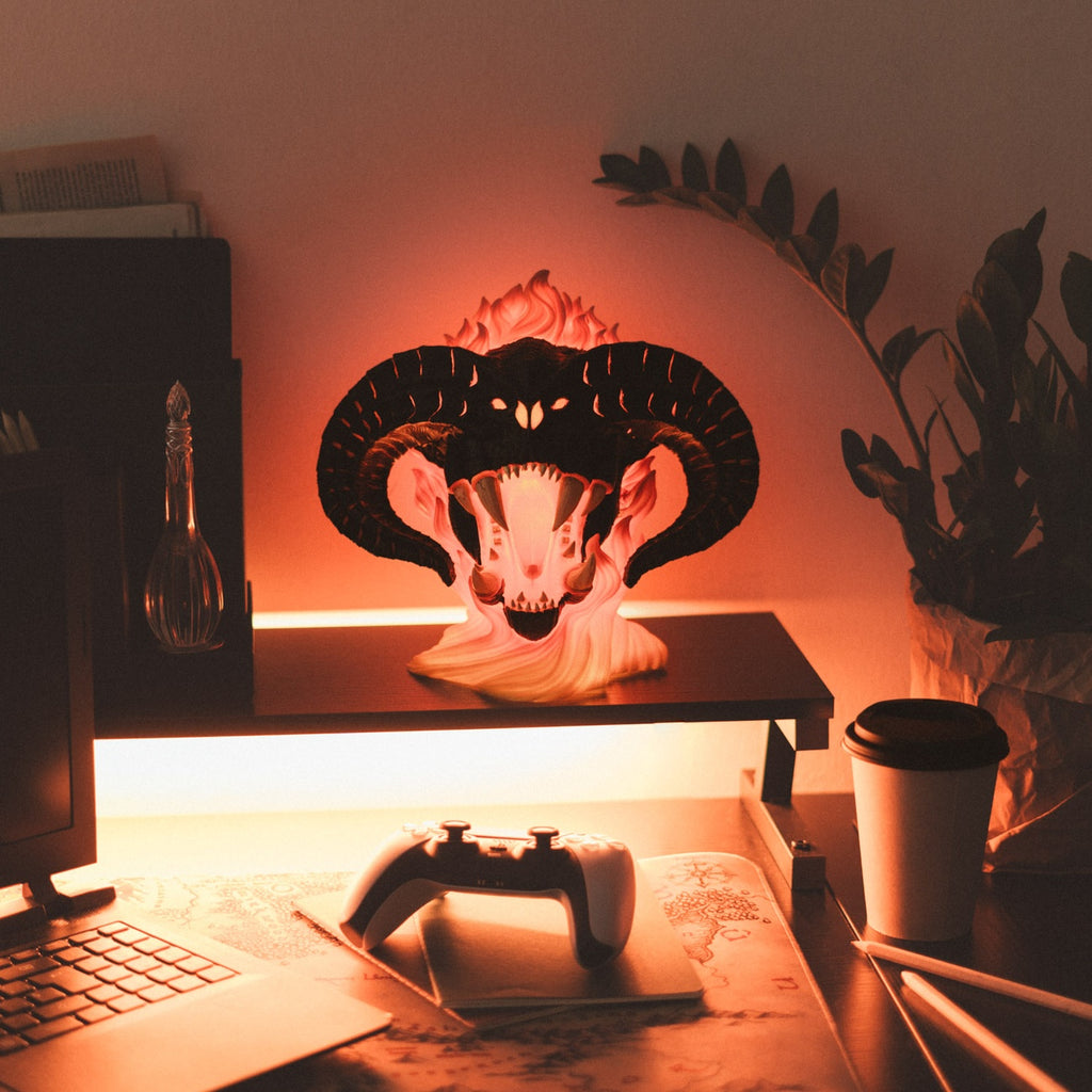 Product image The Lord of the Rings - Balrog Lamp